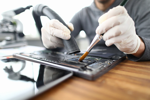 Call a Laptop Repair Service in Melbourne Today